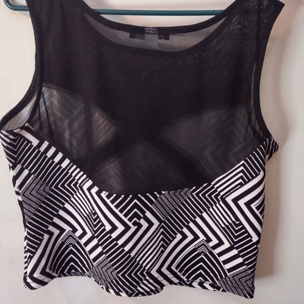 Sleeveless Top